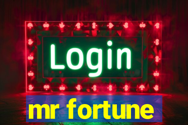 mr fortune