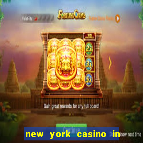 new york casino in las vegas