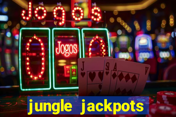 jungle jackpots slot review