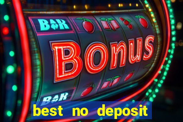 best no deposit bonus -casino