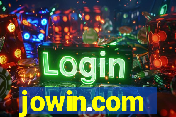 jowin.com