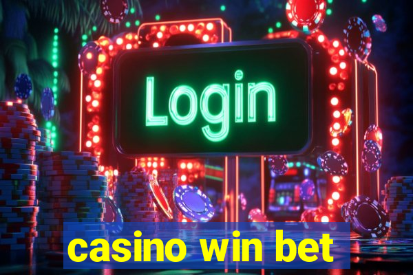 casino win bet