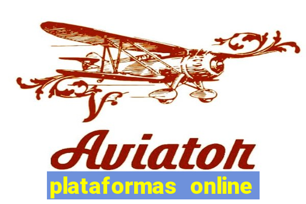 plataformas online de jogos