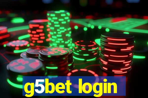 g5bet login