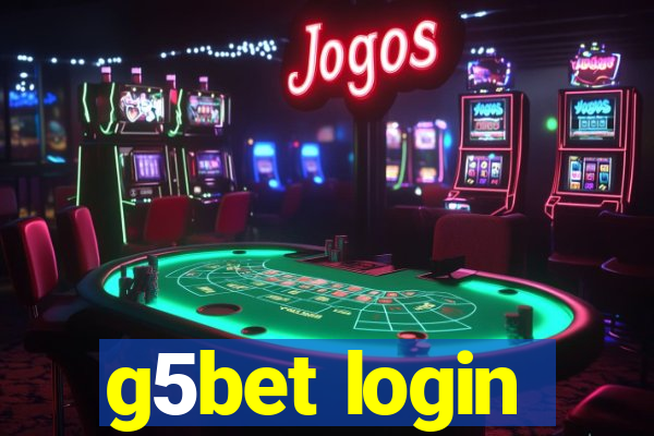 g5bet login