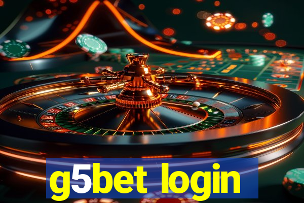 g5bet login