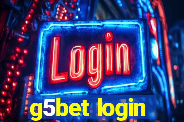 g5bet login