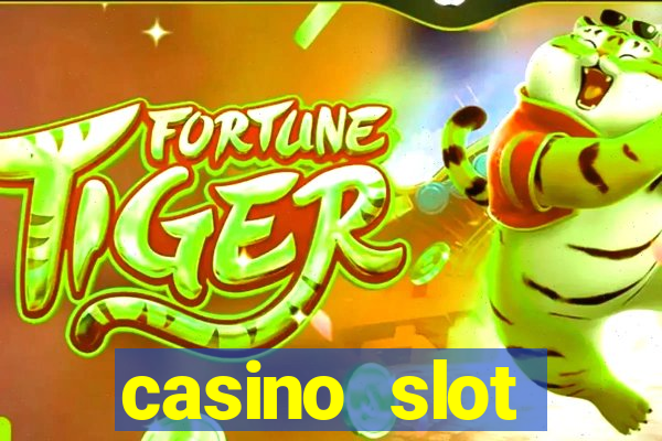 casino slot machines free