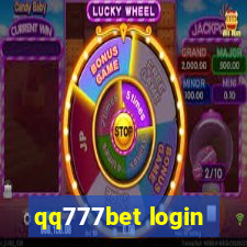 qq777bet login