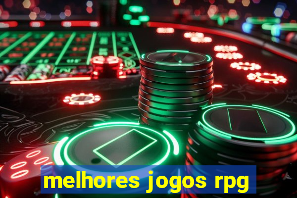 melhores jogos rpg