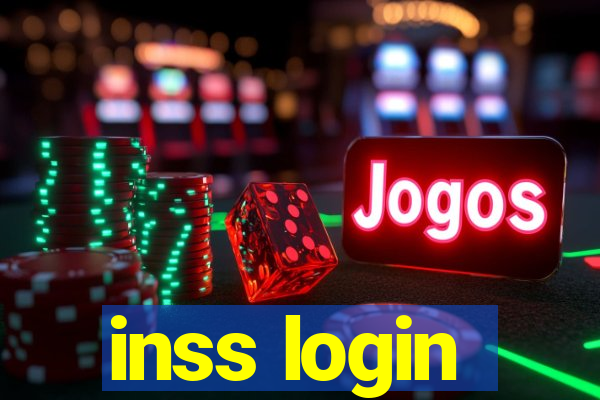 inss login