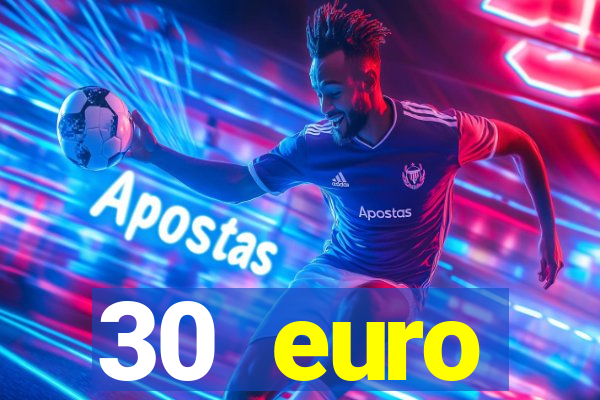 30 euro startguthaben online casino