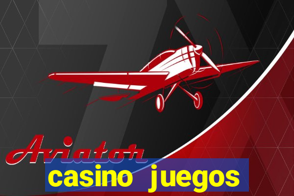 casino juegos gratis maquinas