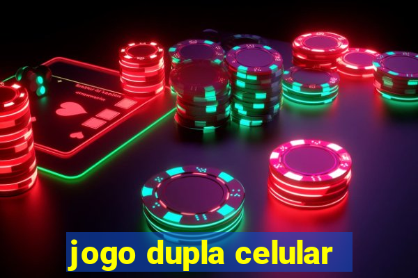 jogo dupla celular