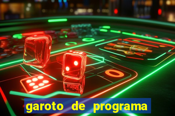 garoto de programa em feira