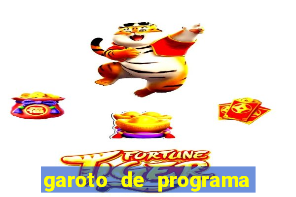 garoto de programa em feira