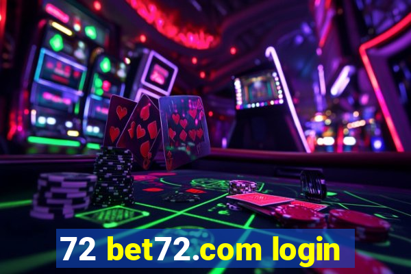 72 bet72.com login