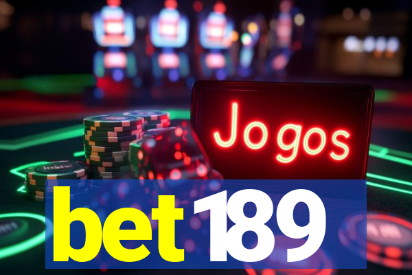 bet189