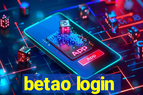 betao login