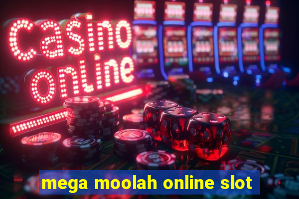 mega moolah online slot