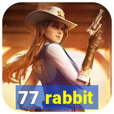 77 rabbit