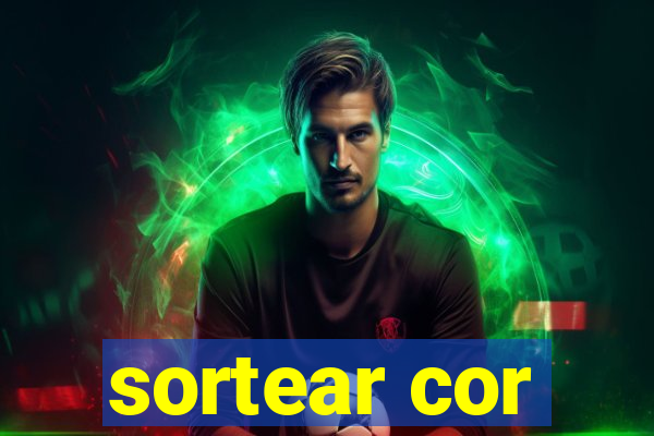 sortear cor