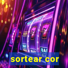 sortear cor