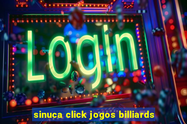 sinuca click jogos billiards