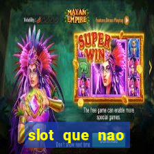 slot que nao precisa depositar