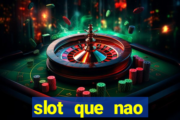 slot que nao precisa depositar