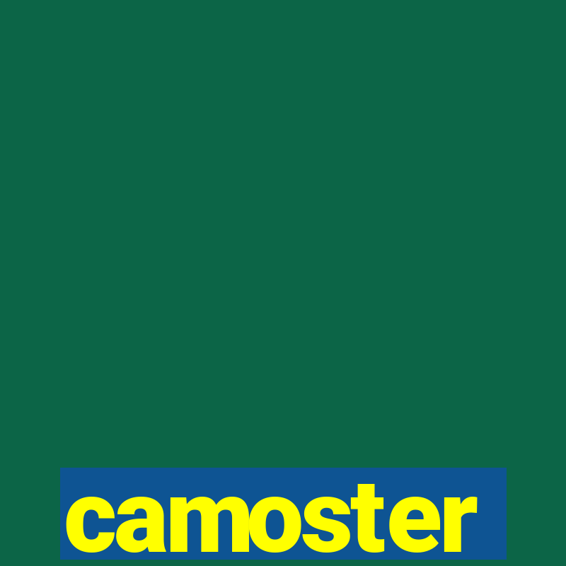 camoster