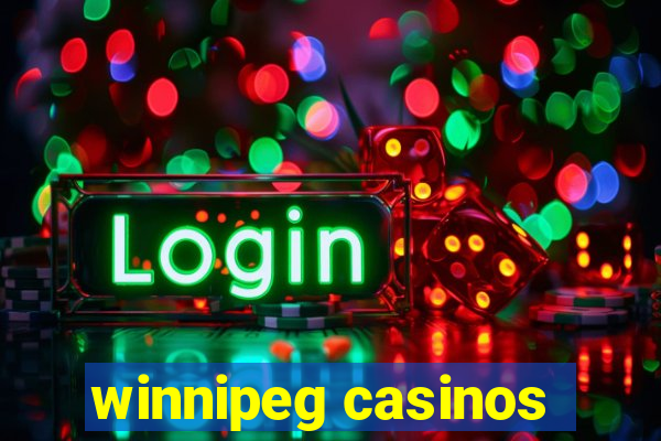 winnipeg casinos