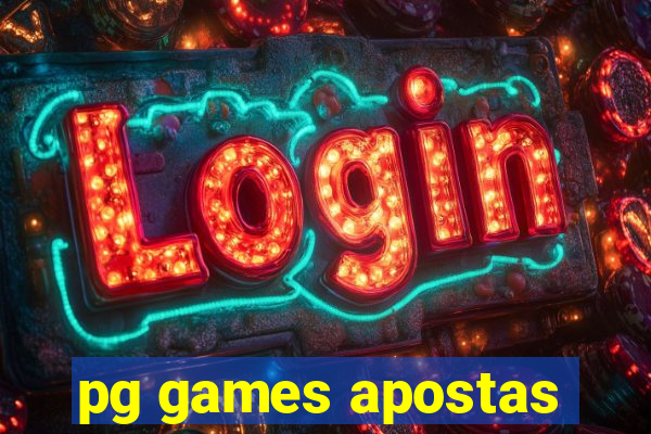 pg games apostas