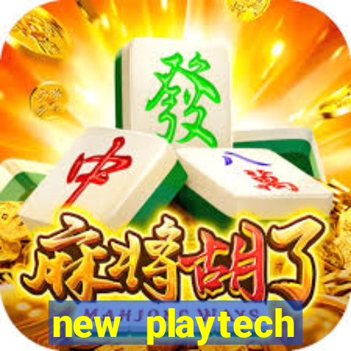 new playtech casinos list