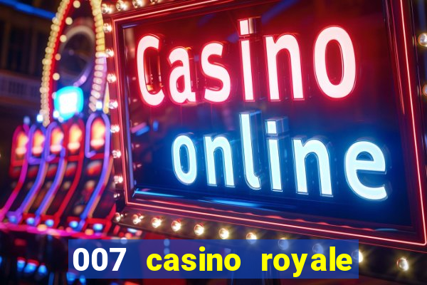 007 casino royale online hd