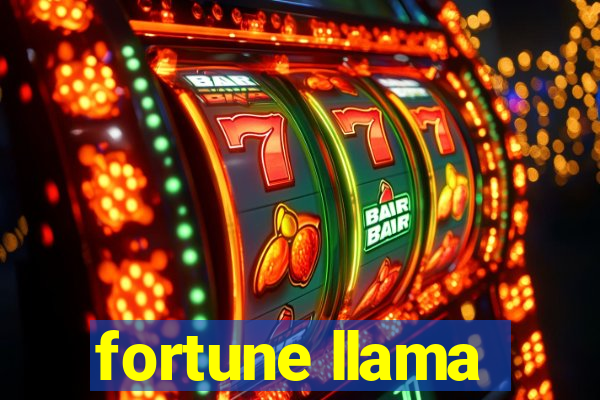 fortune llama