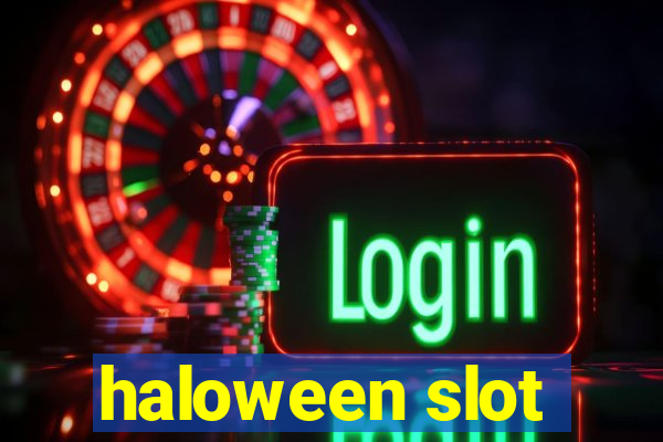 haloween slot