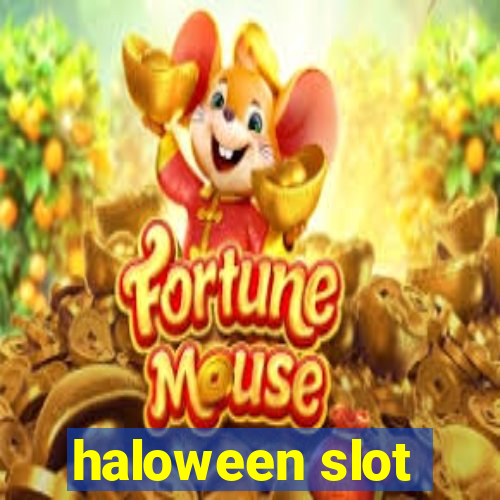 haloween slot