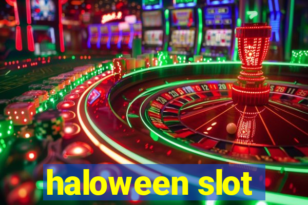 haloween slot