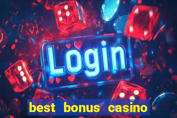 best bonus casino no deposit