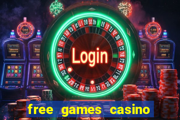 free games casino slots machine