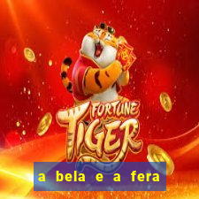 a bela e a fera texto pequeno