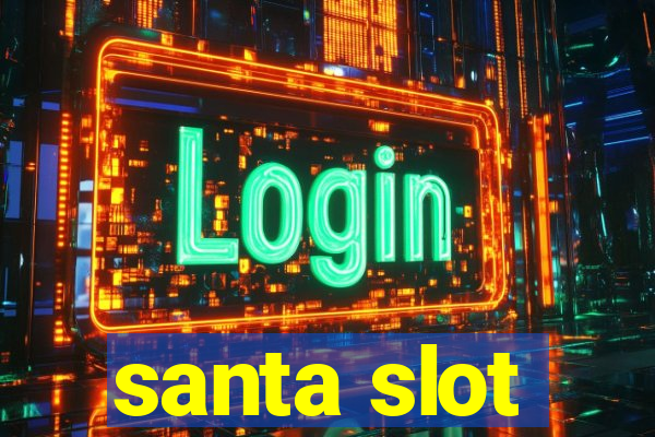 santa slot