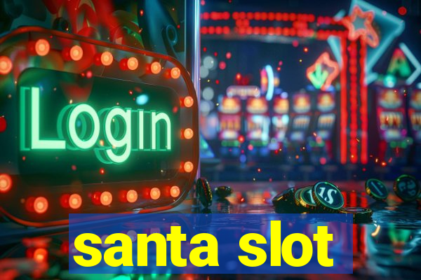 santa slot