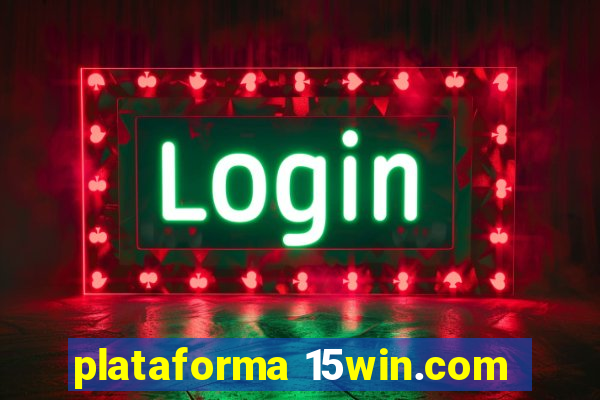 plataforma 15win.com