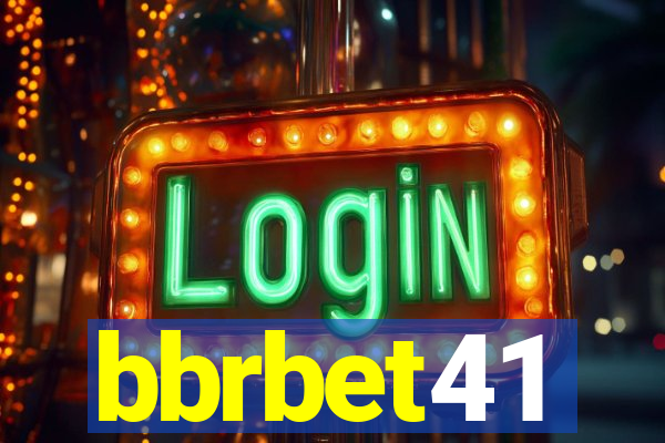 bbrbet41