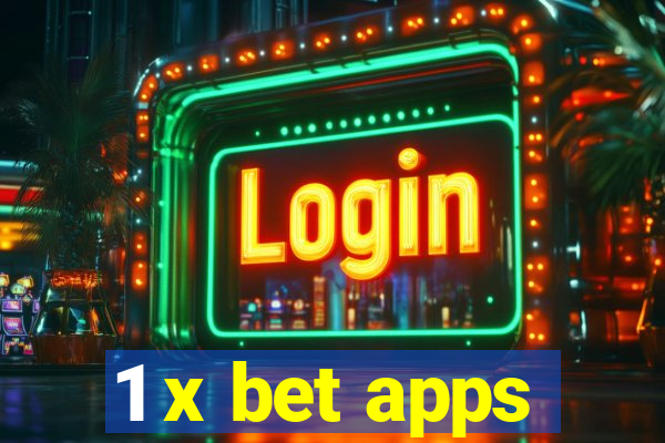 1 x bet apps