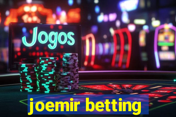 joemir betting