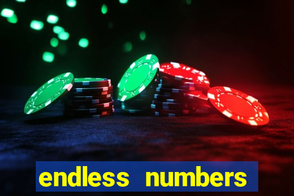 endless numbers comic studio