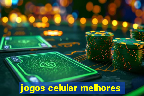 jogos celular melhores